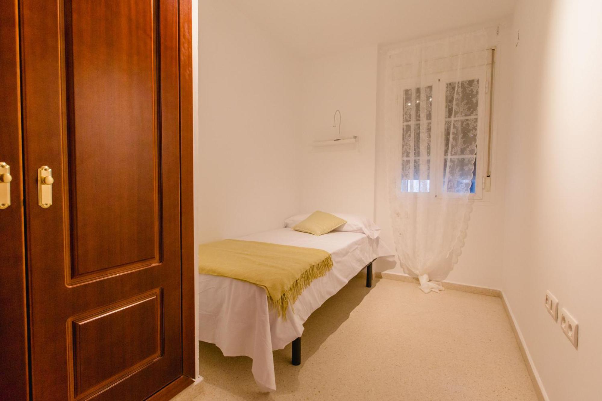 Apartamento El Patio de Canovas Cádis Exterior foto