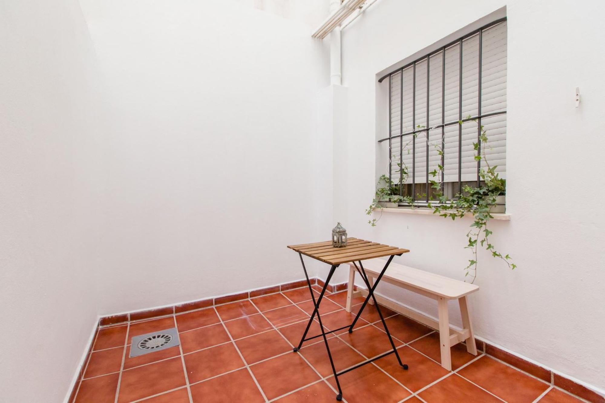 Apartamento El Patio de Canovas Cádis Exterior foto