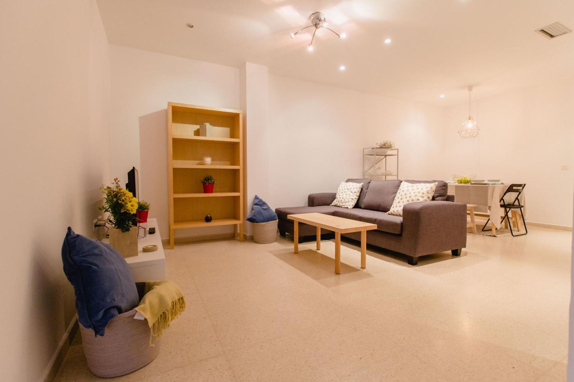 Apartamento El Patio de Canovas Cádis Exterior foto