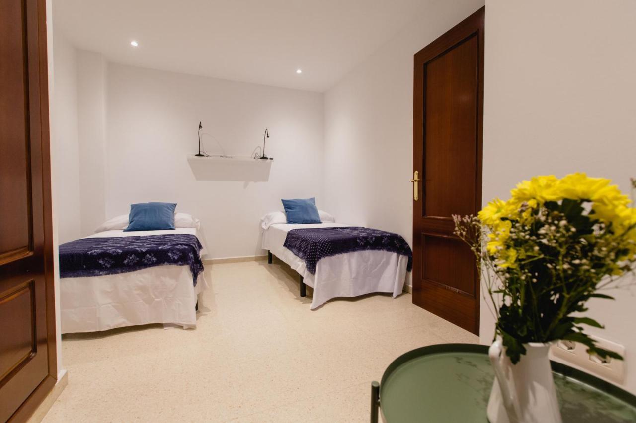 Apartamento El Patio de Canovas Cádis Exterior foto